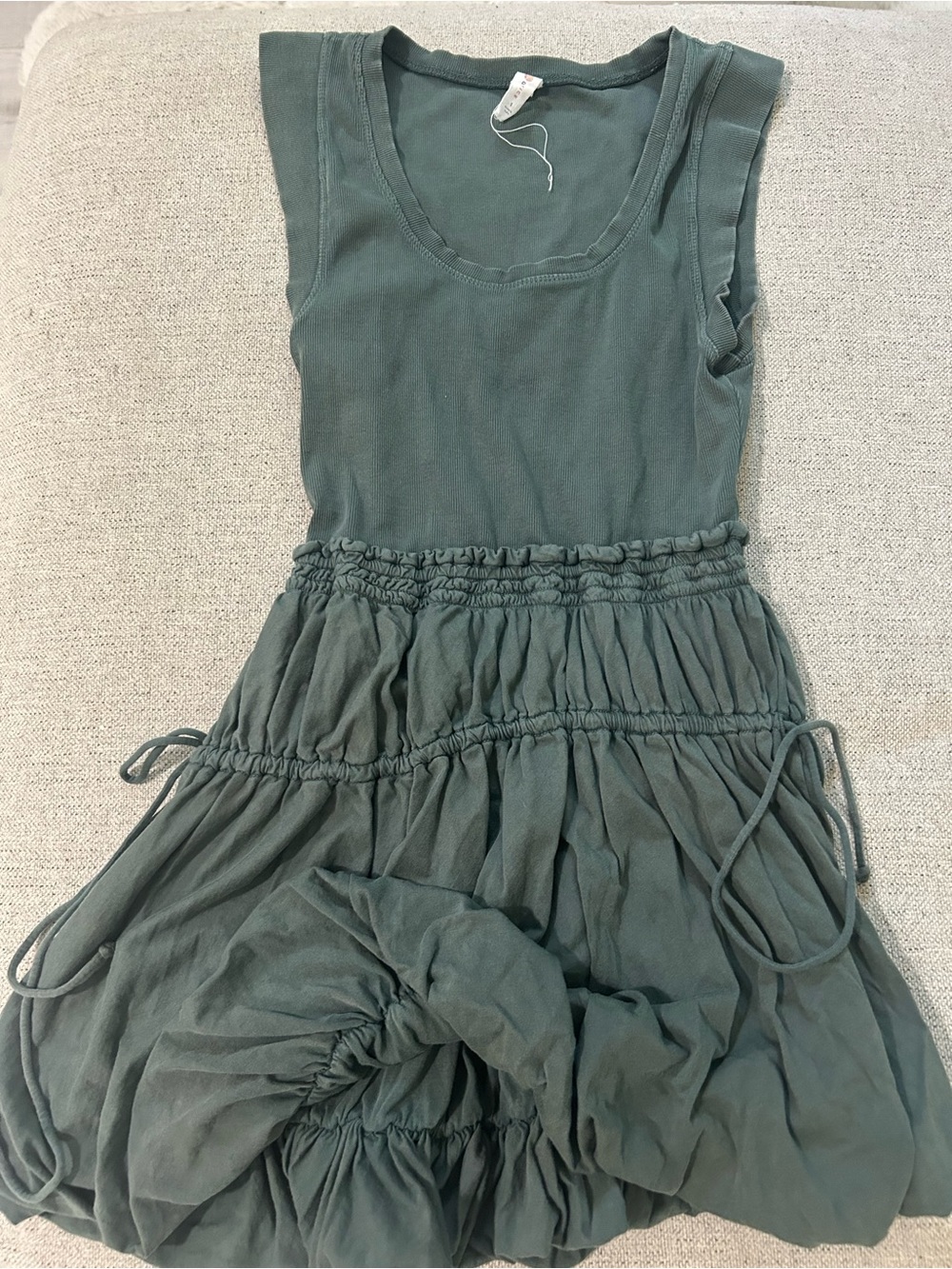 Anthropologie Scoop Neck dress - Picture 5 of 5